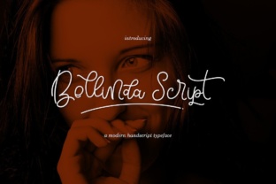 Download Bellinda Script - Premium Resources