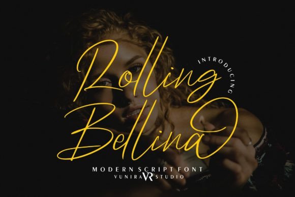 Download Rolling Bellina - Premium Bundle